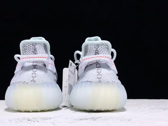 V2 Blue Boost Adidas Yeezy 350 B37571 Tint 0612